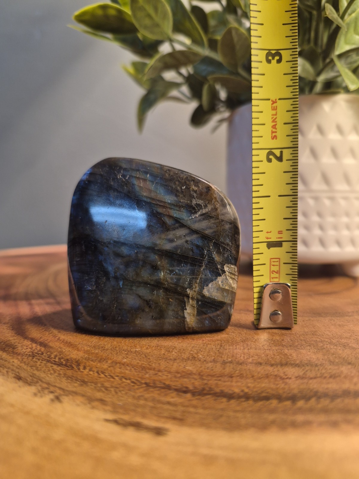 Flashy Labradorite Free Form