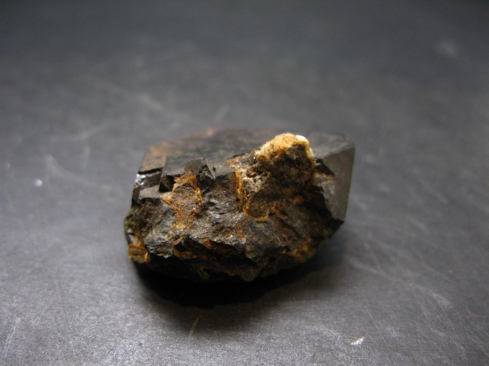 Large Magnetite Crystal from Bolivia – 1.3″
