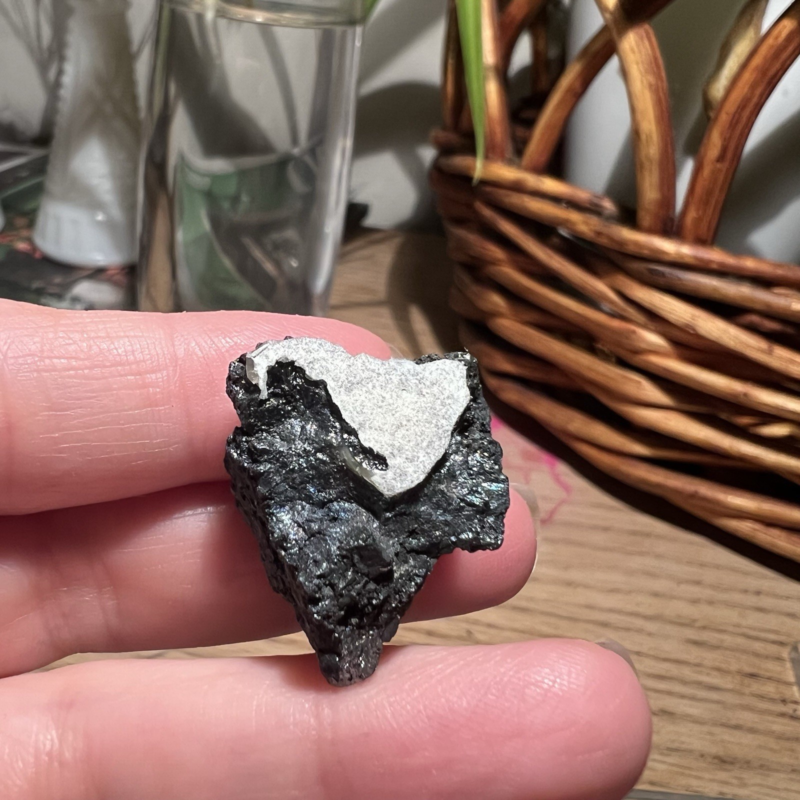 Chalcocite Mineral Thumbnail