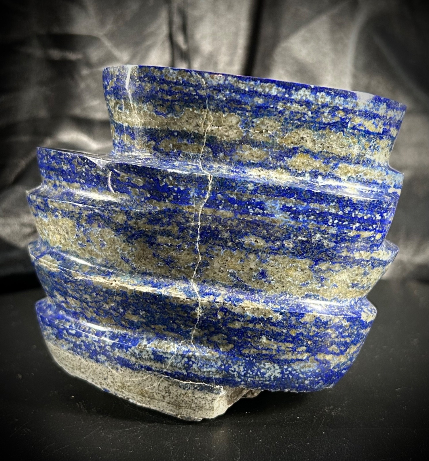 4 lb 4.5oz Lapis Lazuli Freeform