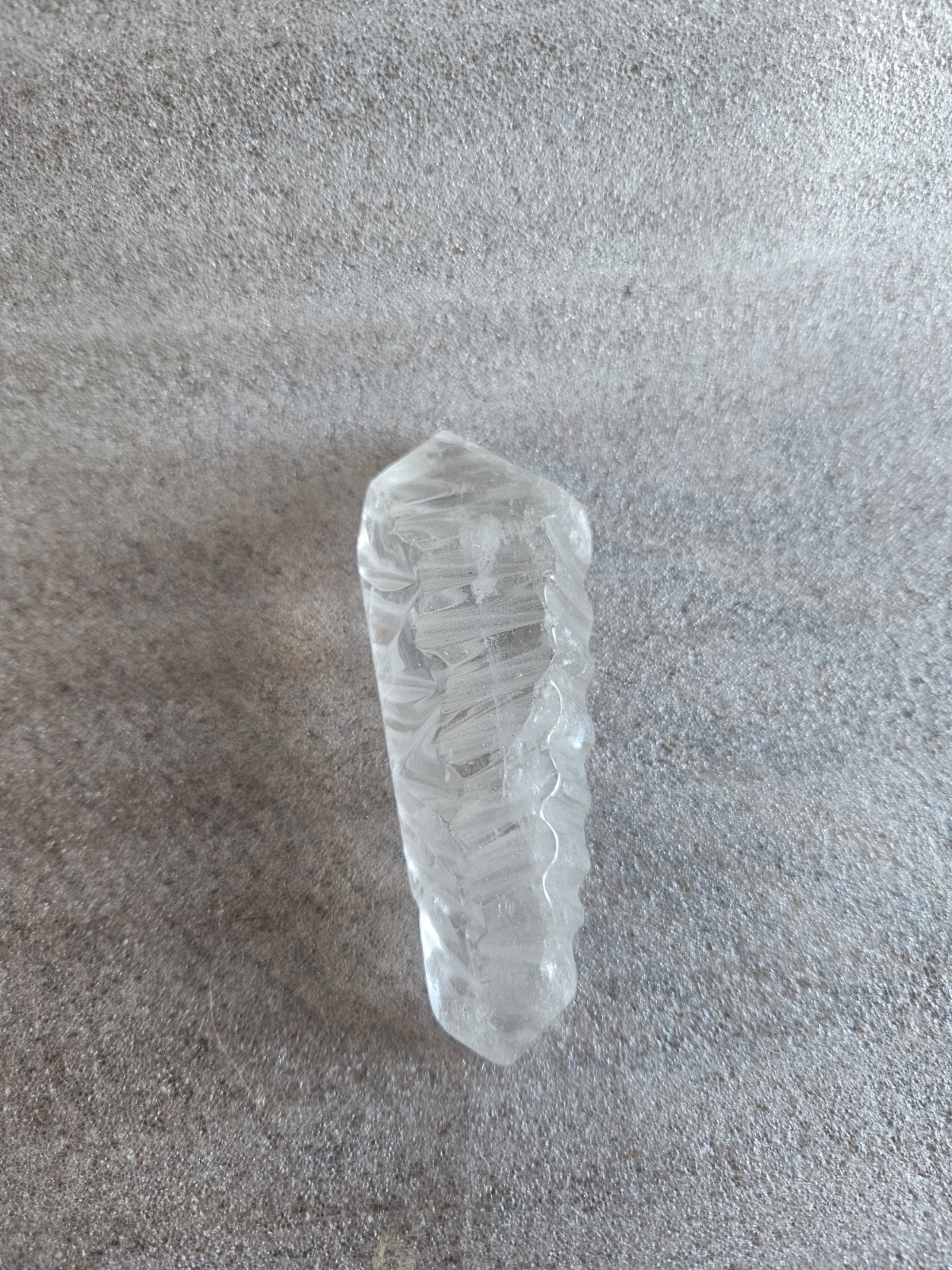 Lemurian Quartz Crystal Freeform