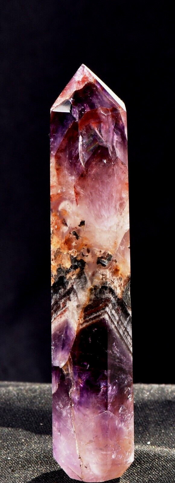 Super seven melody chevron obelisk psychic abilities spiritual elevation #7433