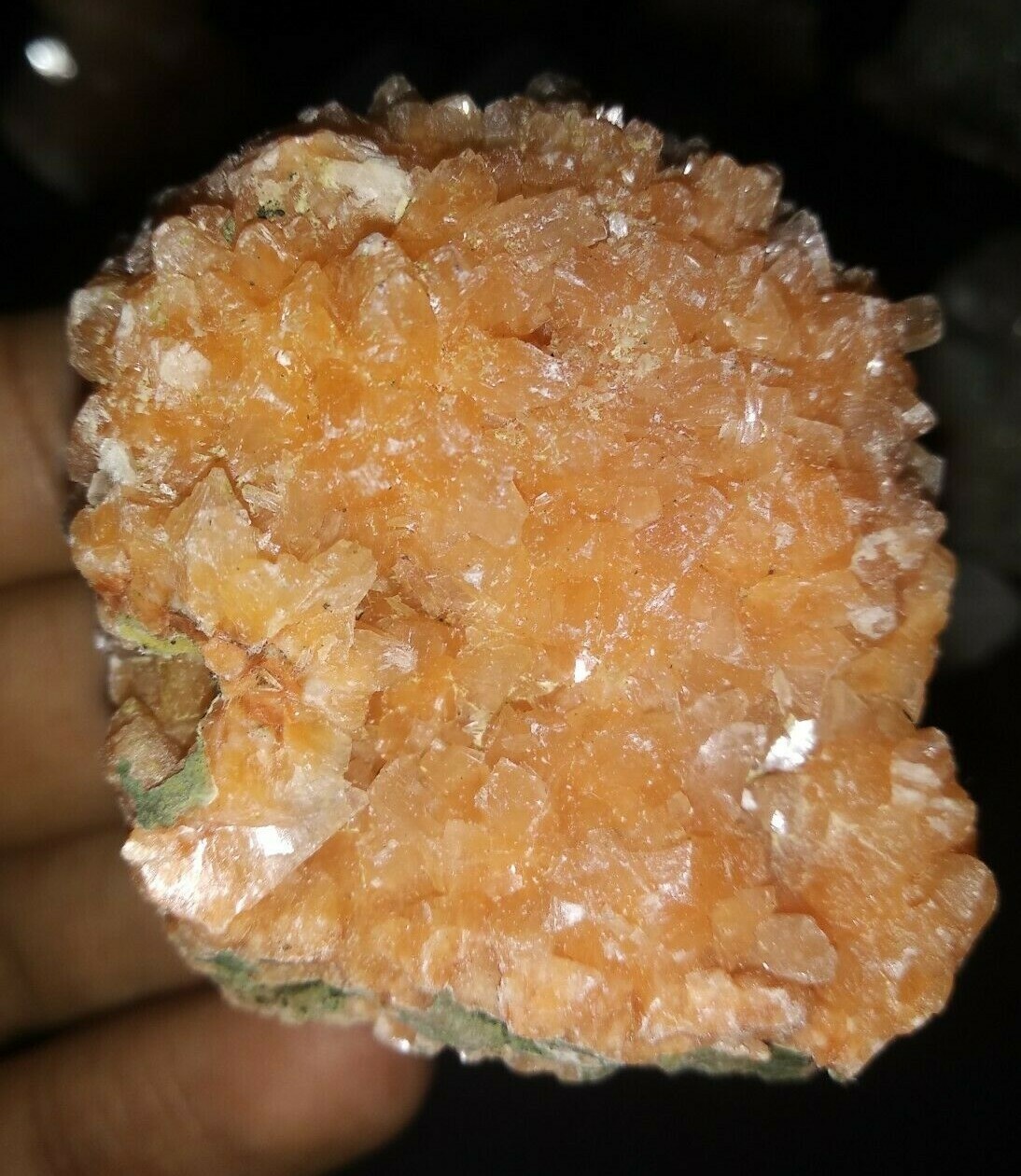 classic lot of mix reiki indian zeolite crystal collectible mineral specimen 693