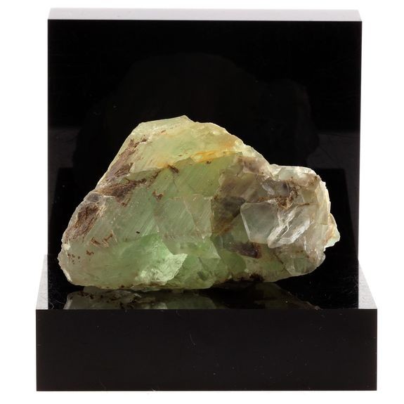 Minerals And Precious Stones. Green Fluorite. 1040.0 CT. Massif Des Aravis, H