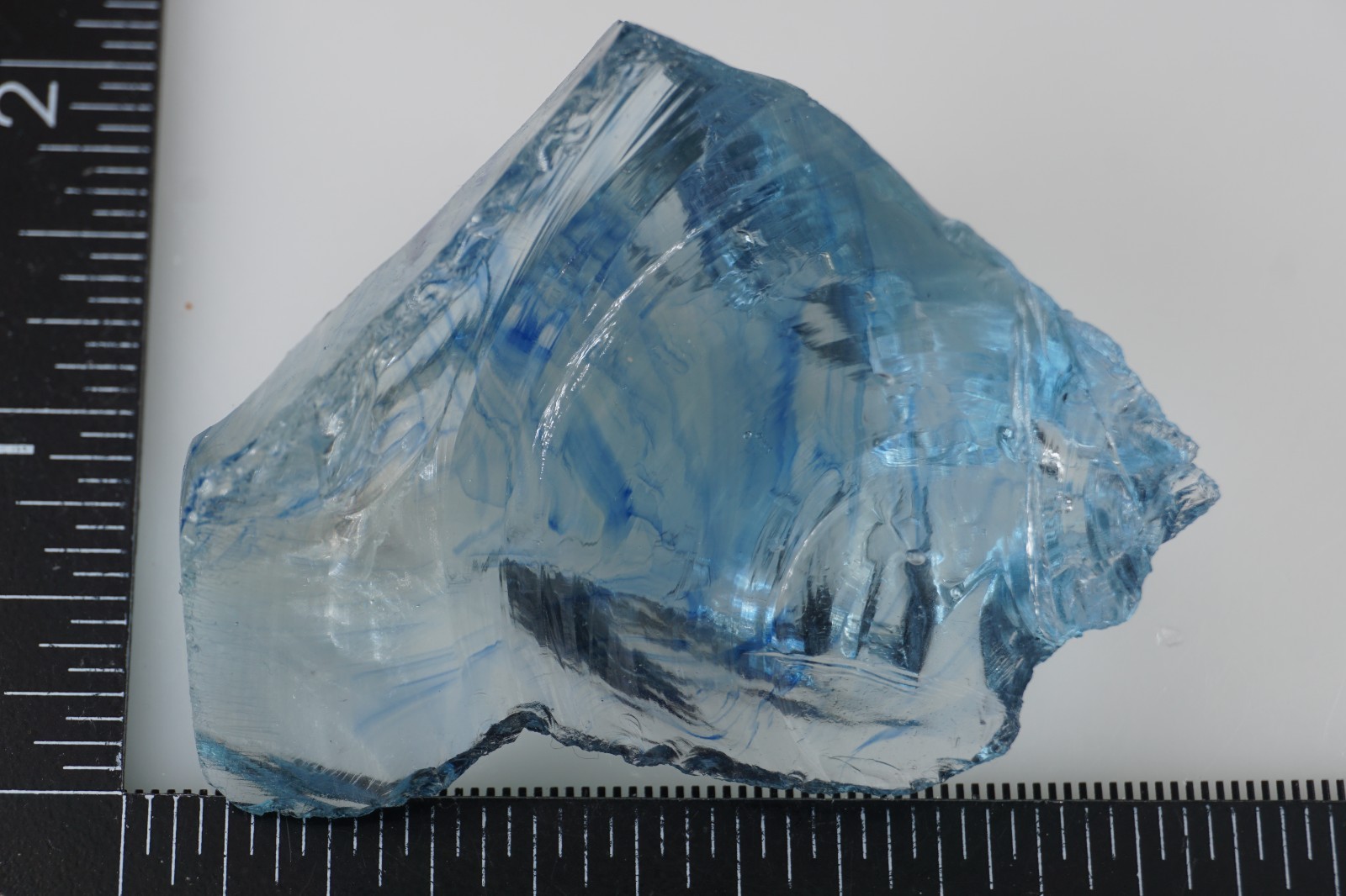 Andara Crystal — MULTICOLOR MAGIC, RARE – 63g (Monoatomic REIKI) #srl12