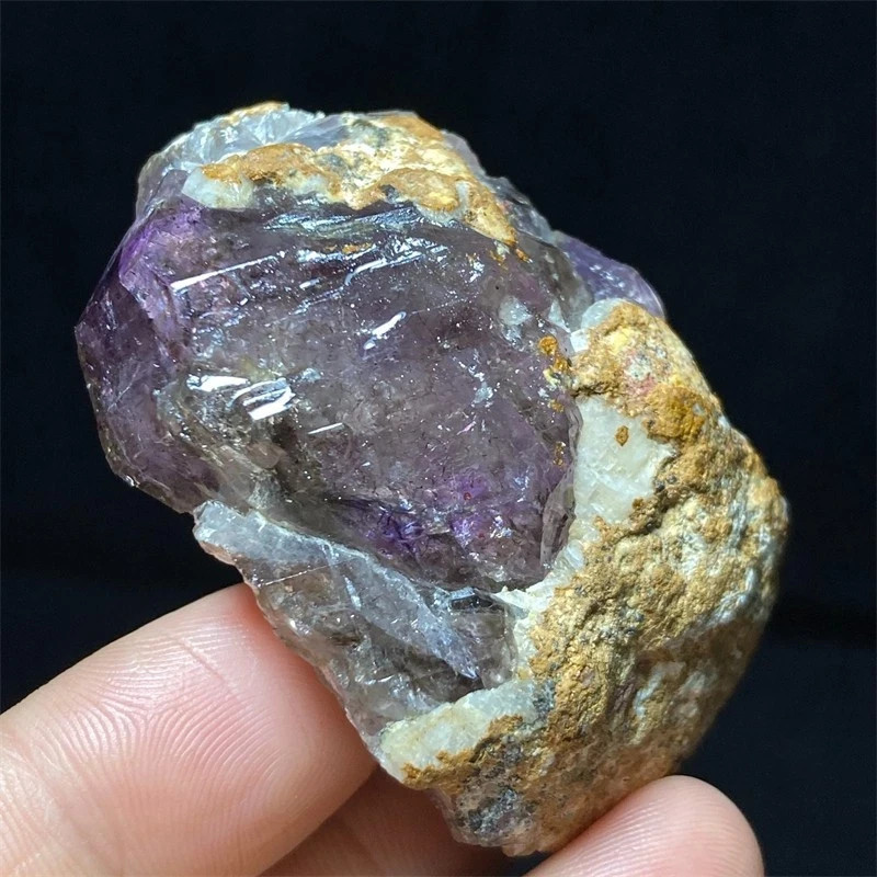 63g A+Super Seven Skeletal Elestial Reiki Healing P220