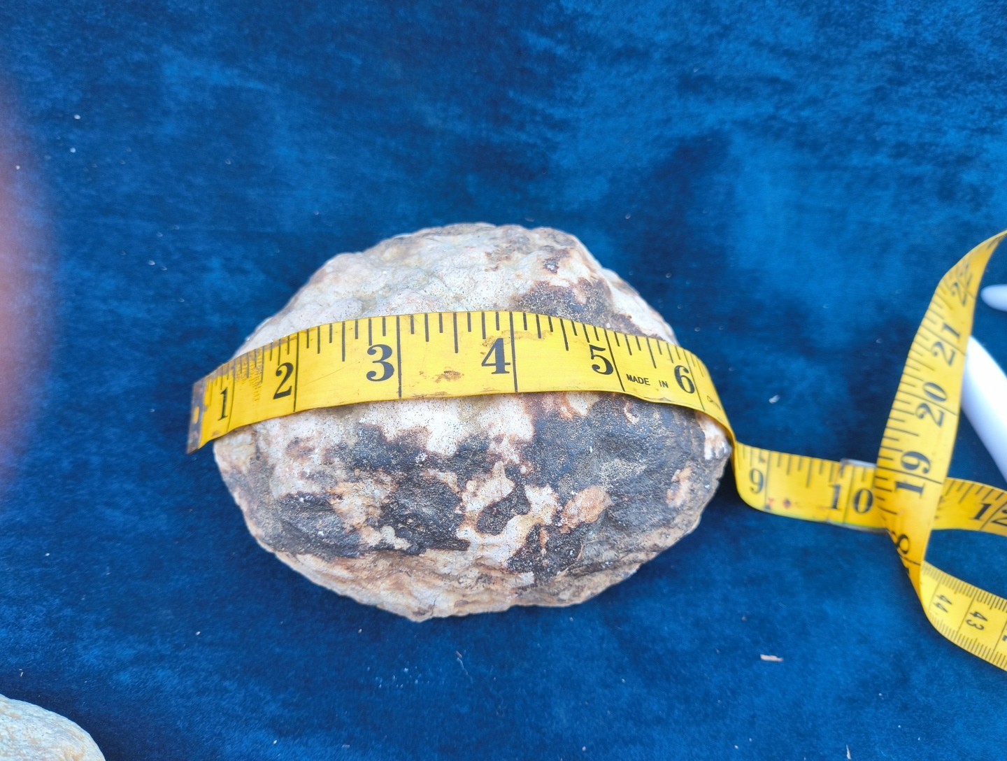Large Kentucky Geode 3–5 inch – Crack Open Giant Quartz Crystal Rock – Authentic