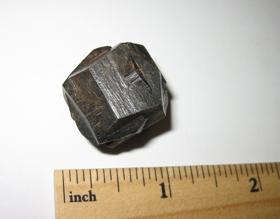 0.8″ RARE! NATURAL ‘IRON CROSS’ PYRITE CRYSTAL TWIN CLUSTER COLOMBIA ~ 28.1g *1