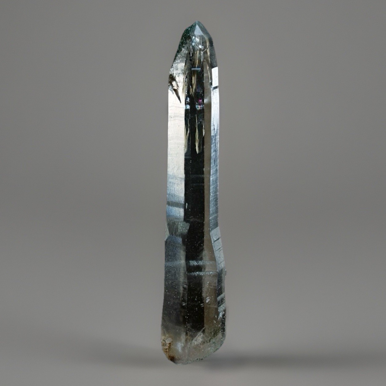 Quartz & Rutile : Prehnitinsel , Kratzenberg , Habach , Salzburg , Austria 🇦🇹