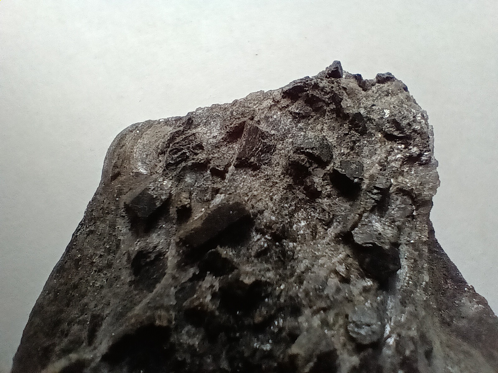 Staurolite in Mica from Maine, Fairy Cross, St Andrews Cross, Good Luck Stone