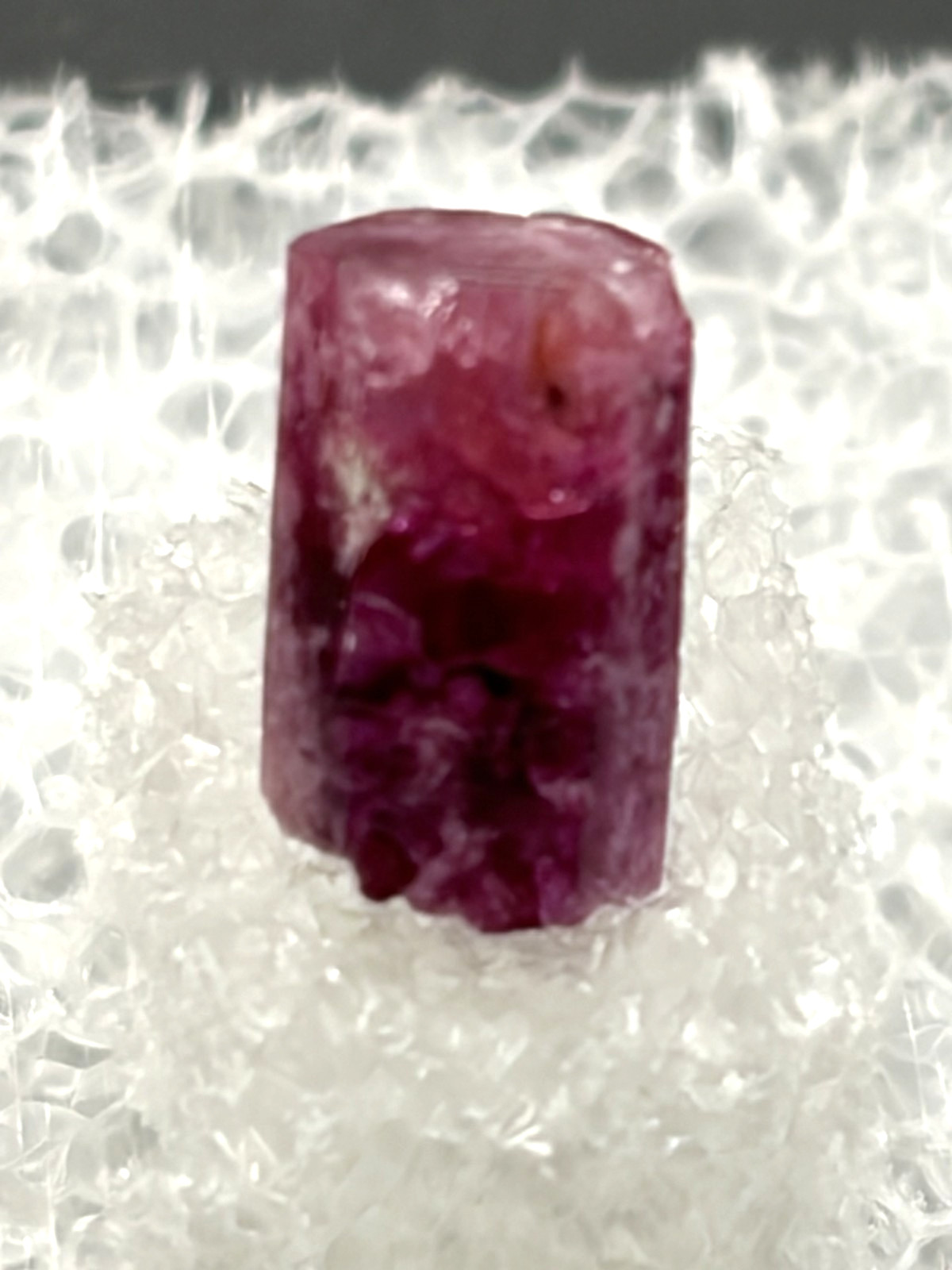 RED BERYL SPECIMEN THUMBNAIL