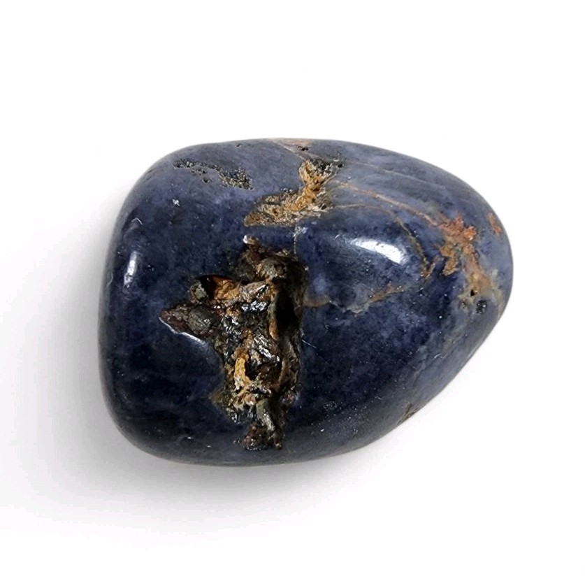 Sapphire Polished Stone Brazil 19.5 grams