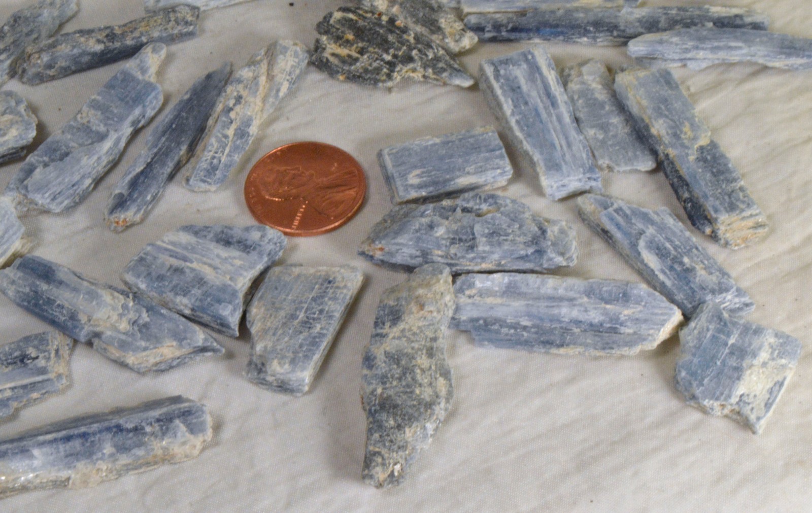 #3742 Blue Kyanite – Brazil [ONE PIECE ONLY]