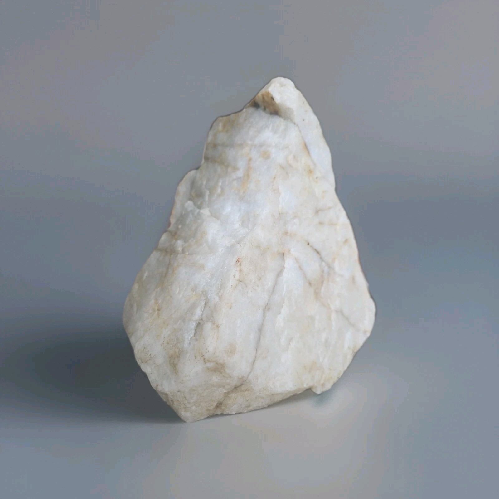 NATURAL ROUGH MILKY QUARTZ 30 LBS