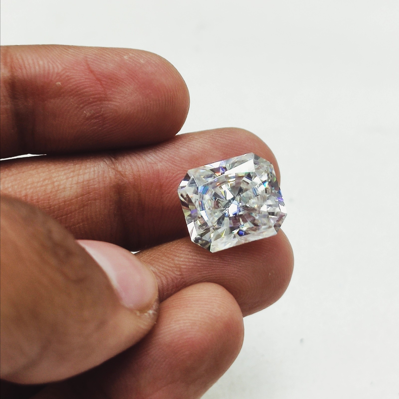 Moissanite: Substitute Of Diamond