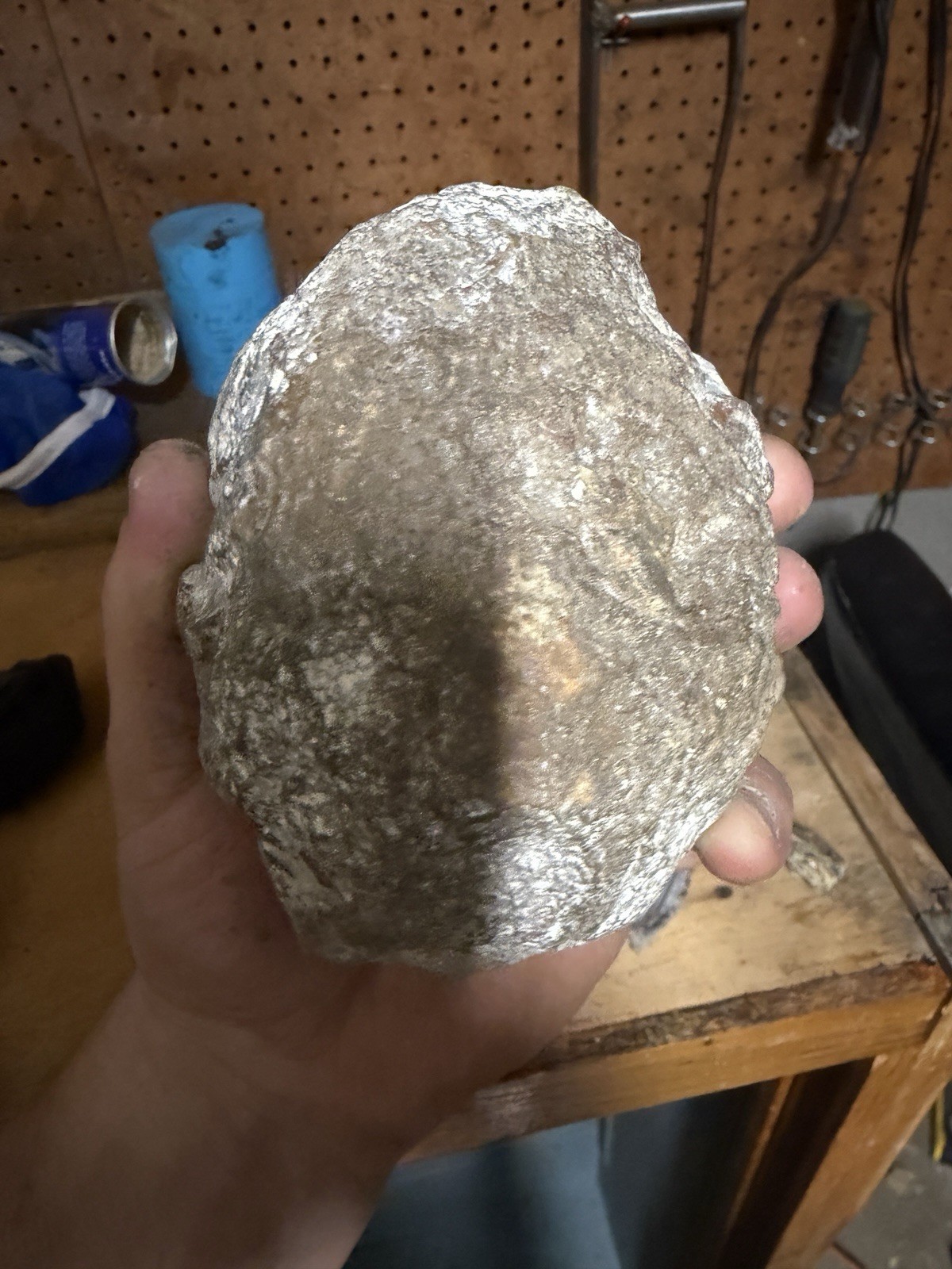 XL 2+ Pounds Kentucky Agate | Great Old Stock Piece I Recently Polished