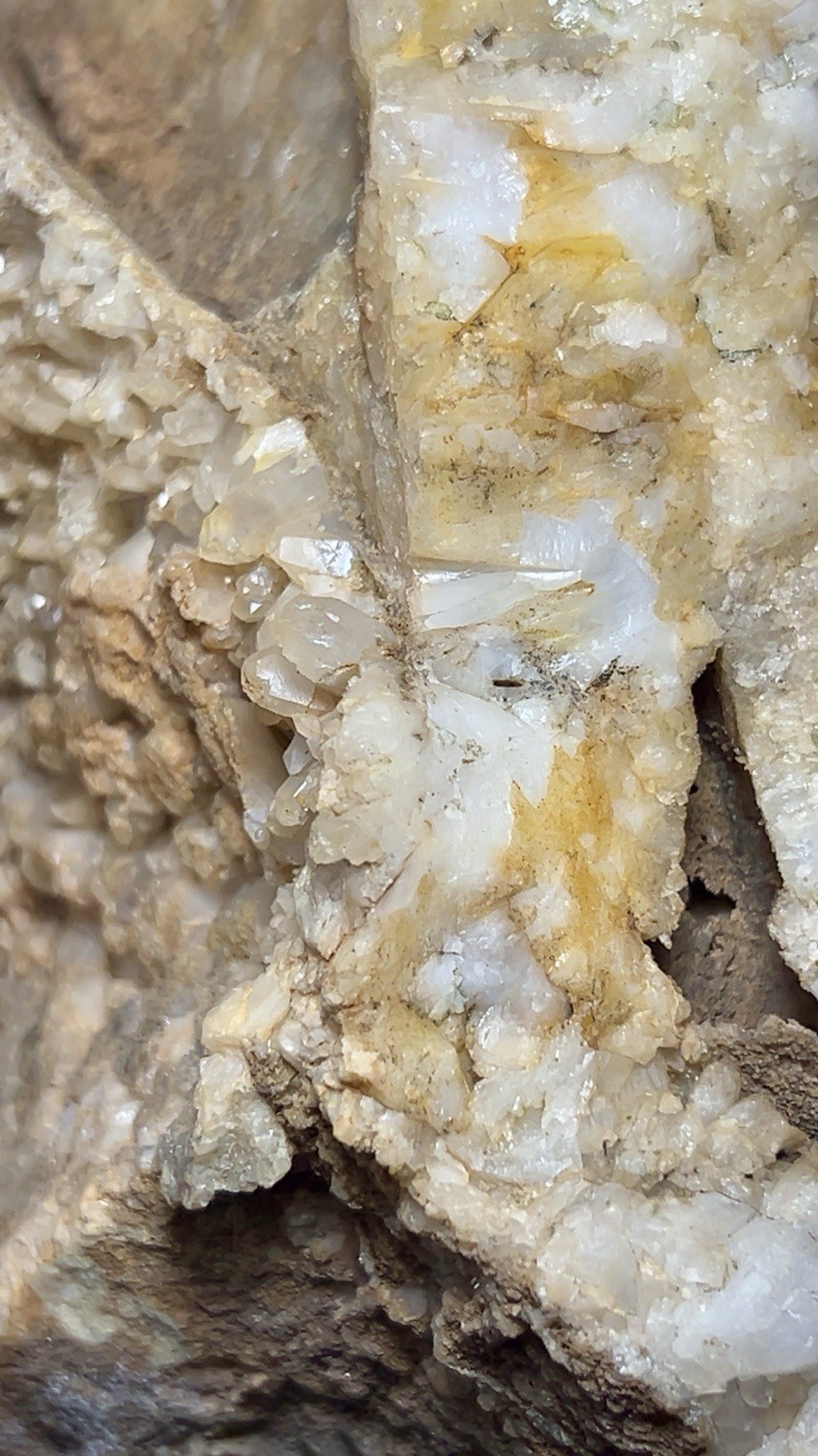 Large9.6 Ib Raw QuartzCrystal ClusterSpecimen Earthy Decor & Mineral Collection
