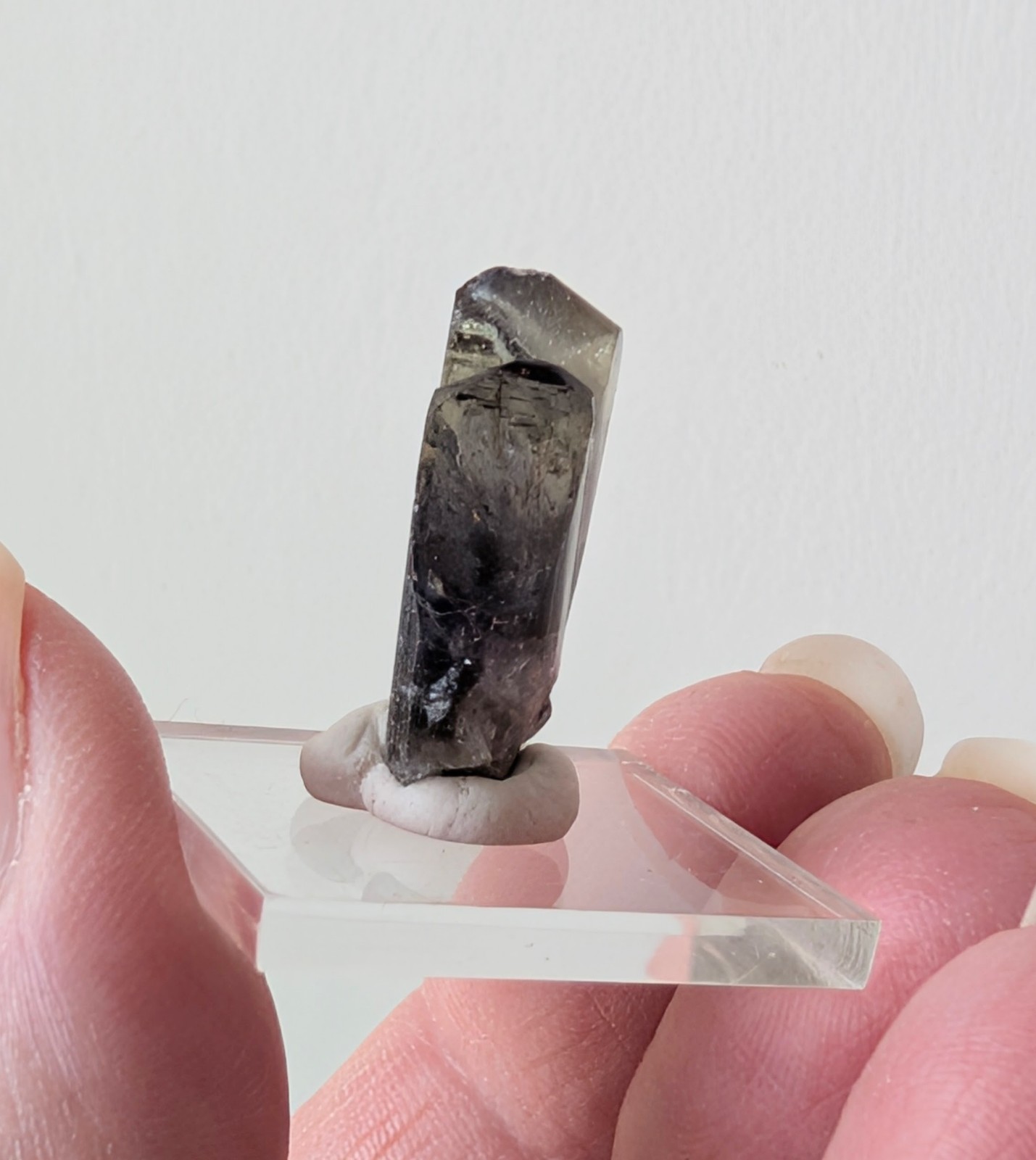14.05 ct Natural Tanzanite Crystal – Unheated