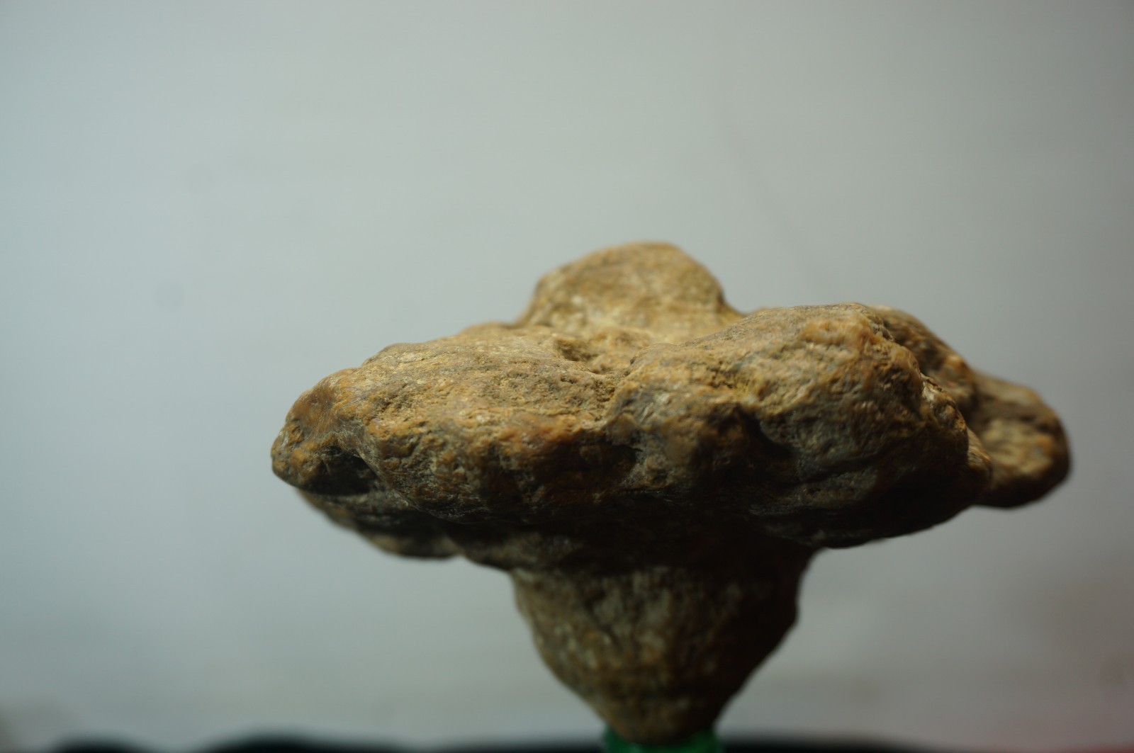 Flying Saucer Kentucky Geode