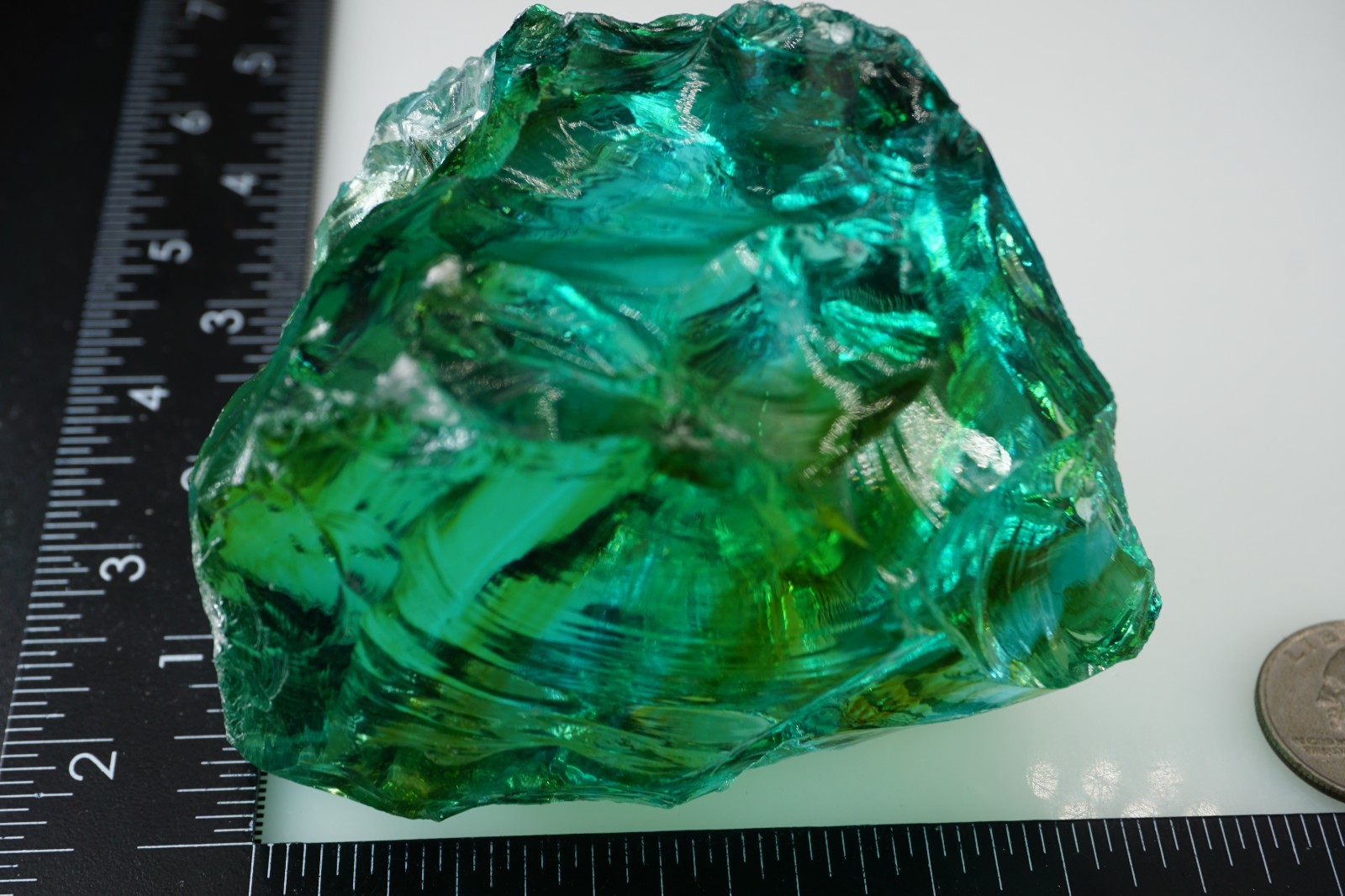 Andara Crystal — MULTICOLOR MAGIC, RARE – 452g (Monoatomic REIKI) #wew2