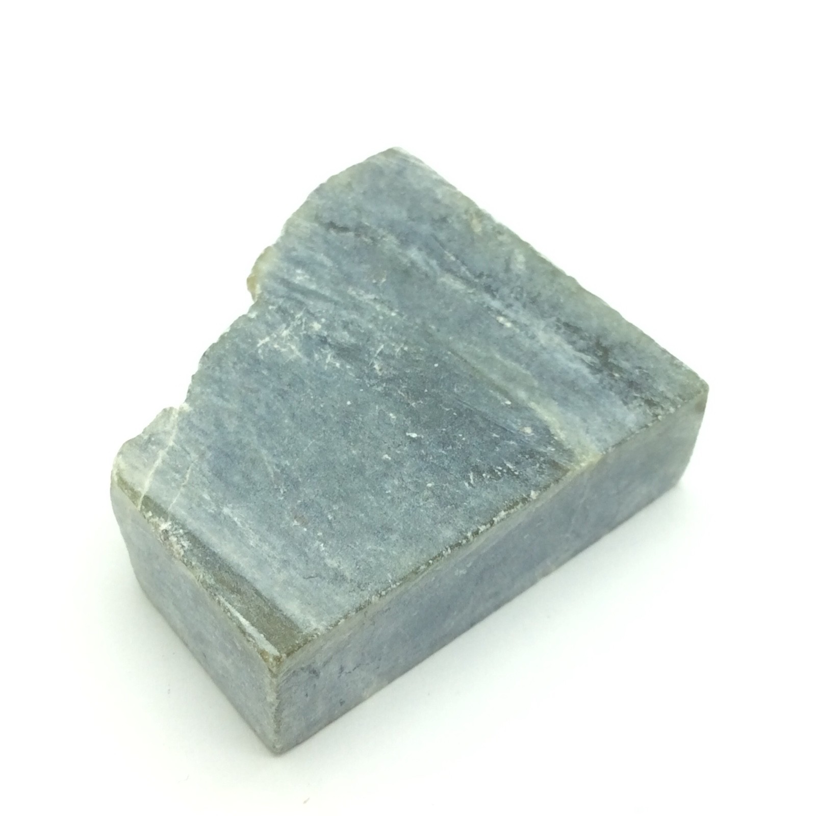 Siberian Jade Slab Green Nephrite Jade Stone Sayan Mountains Siberia #14