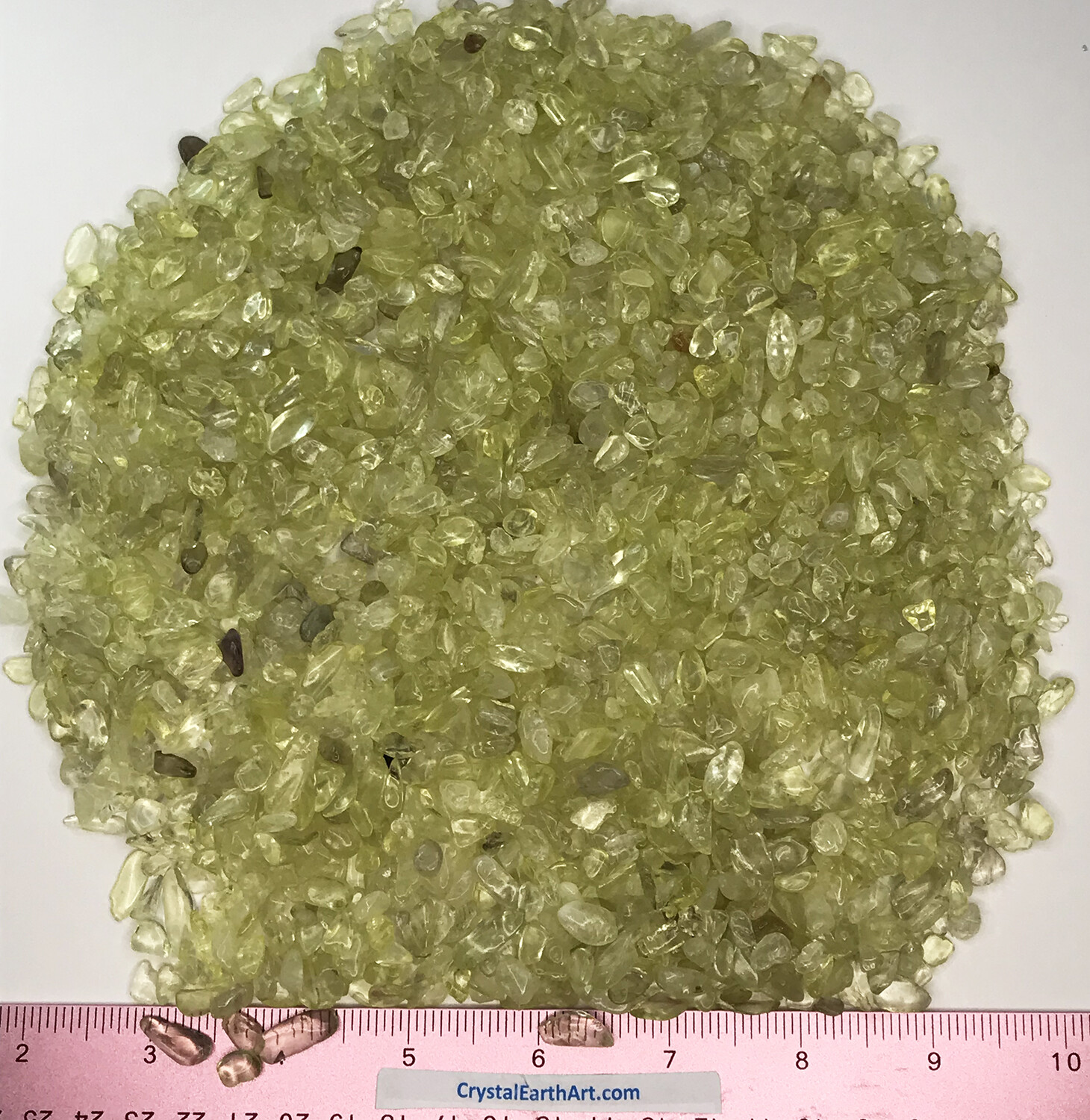 Citrine Mini ( size 3/16″ to 1/4″ or 5-7mm) 1 lb