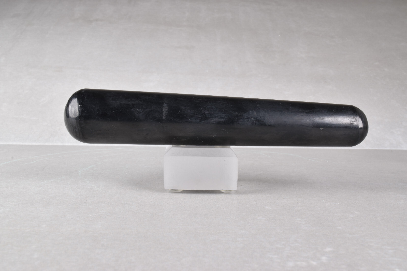 Shungite Massage Wand from Karelia, Russia 13.3 cm # 18709