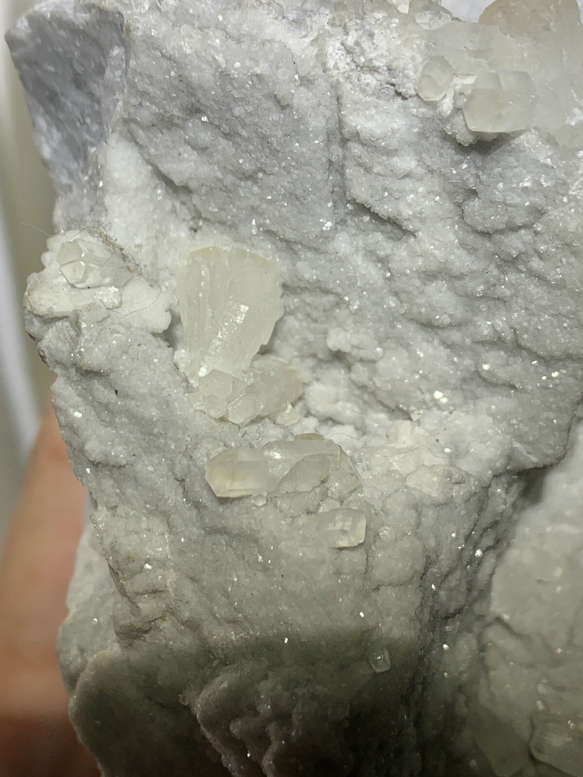 STRONTIANITE LARGE MUSEUM QUALITY SPECIMEN NATURAL TERMINATED CRYSTALS MATRIX