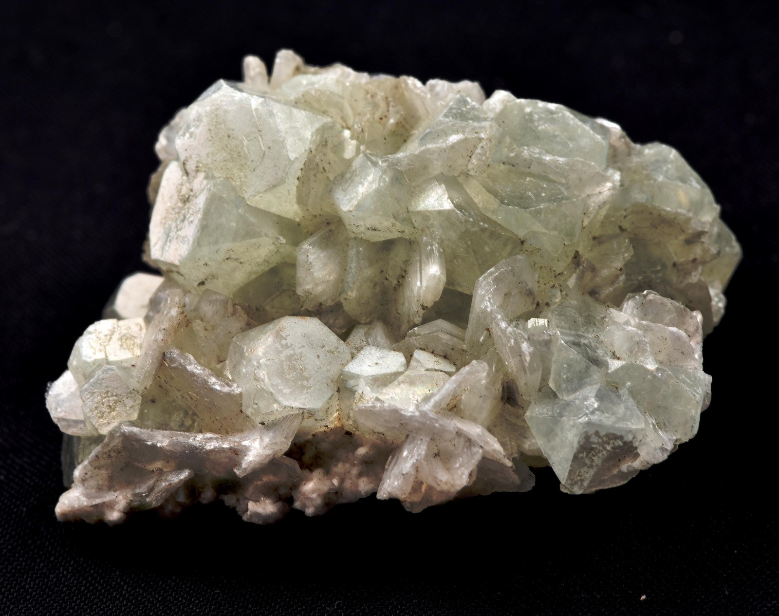 green Apophyllite psychic direction and guidance #8190