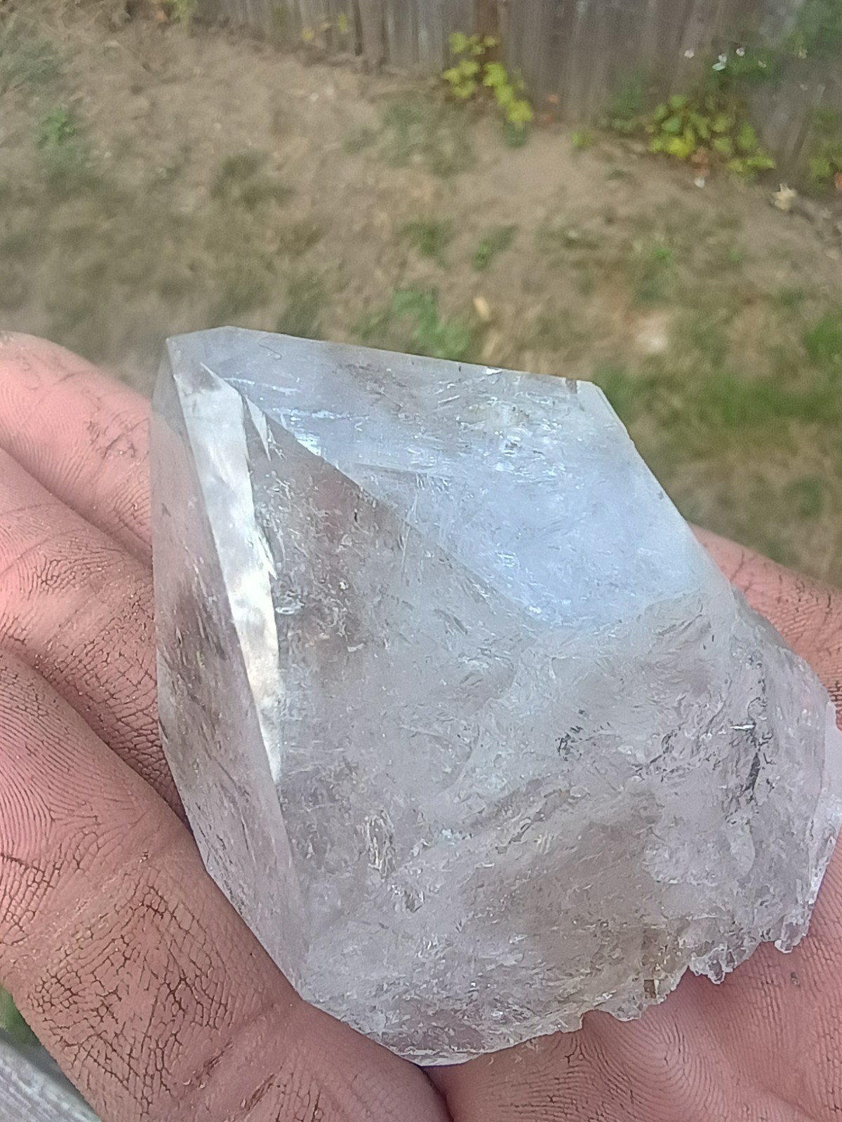 Herkimer 💎 Mined In NY ❤️⚒️