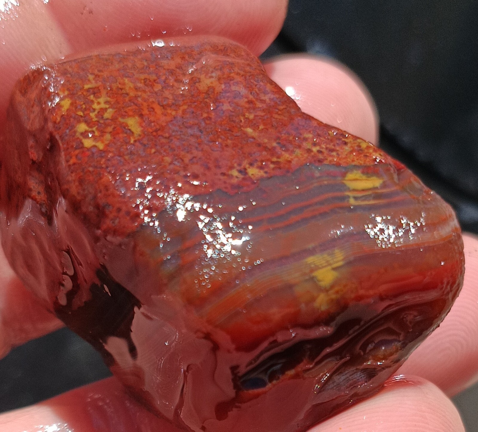 Lake Superior Agate Minnesota