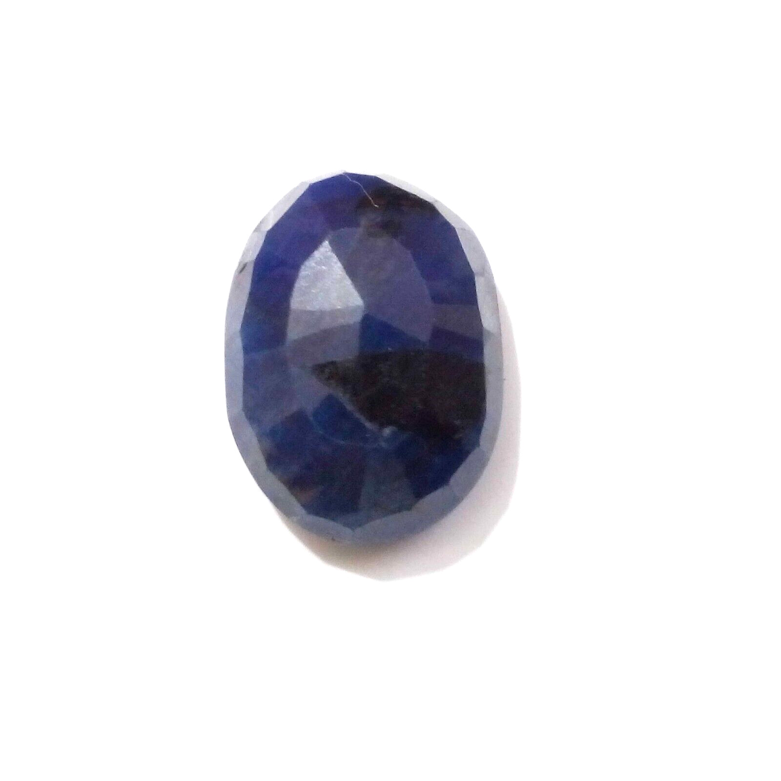 9.32 Crt Blue Sapphire – Faceted Cut, Natural Beauty, Single Premium Gemstone