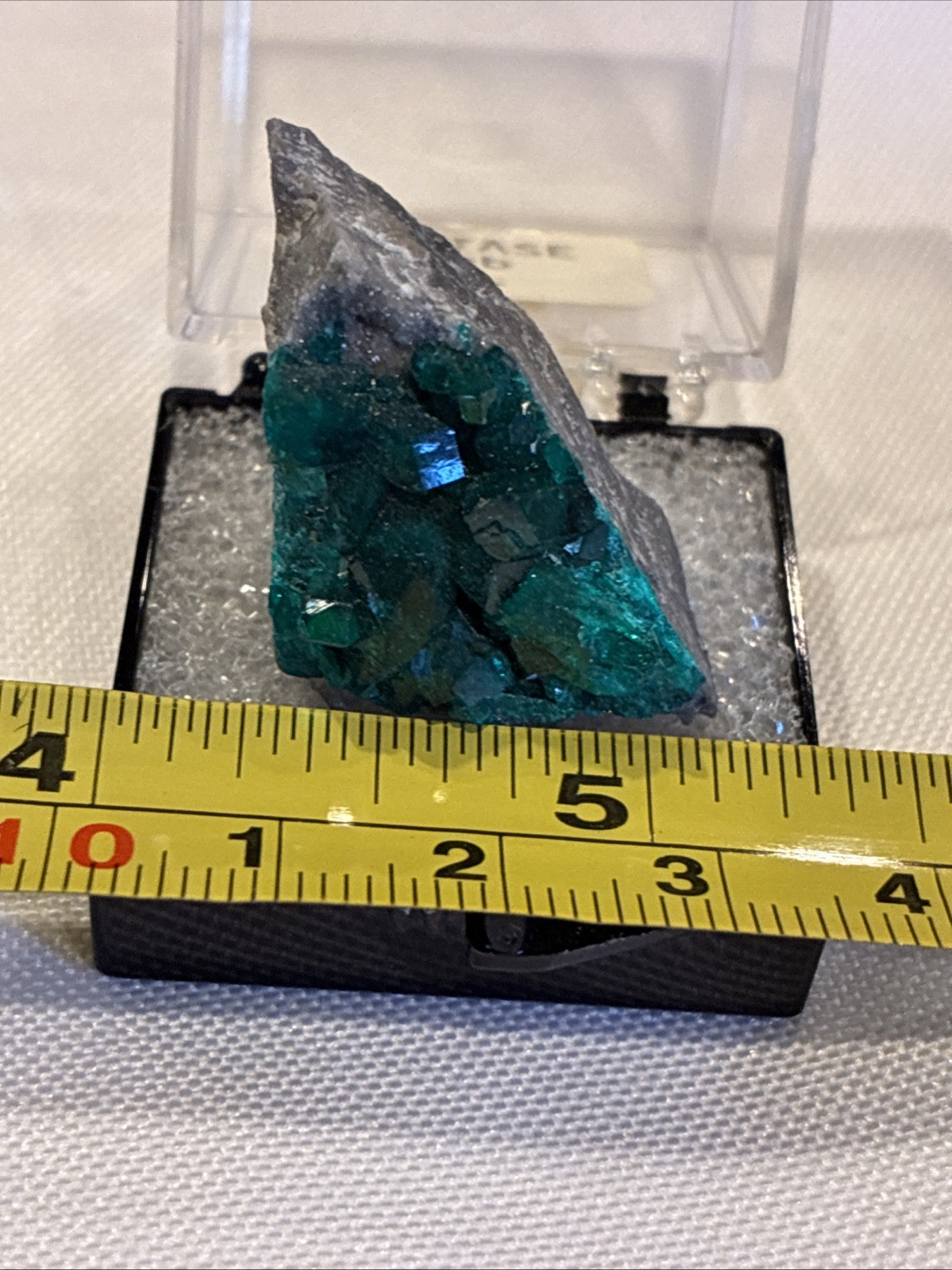 DIOPTASE TSUMEB SW AFRICA HYBLOCKROCKSTORE
