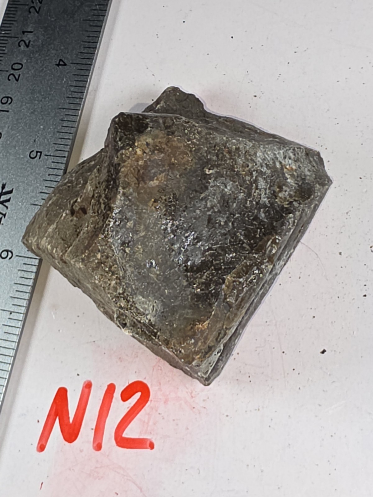 Rare Green Geometric Pyramid Nug, Glossy Surface 138g(4.9oz) From THE PORTAL