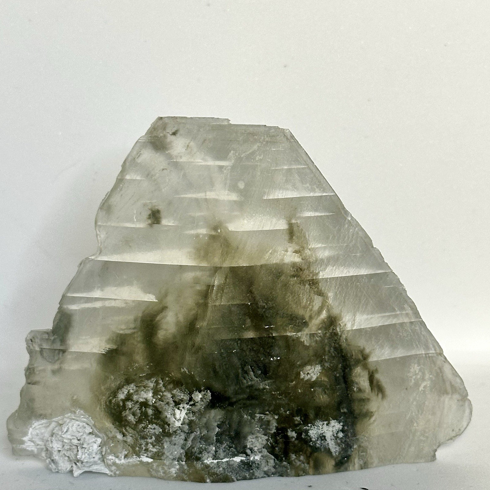 Gypsum/Selenite/Phantom Selenite…AKA: UTAHS DIRTY DIAMONDS. Great Salt Lake, UT