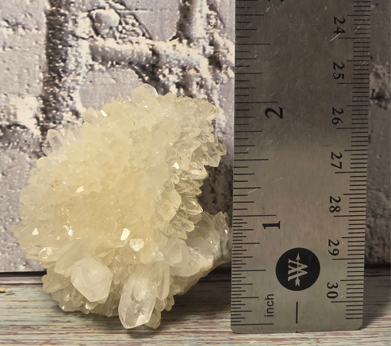 6 Pc Crystal & Mineral Collection Turkish Epidote Quartz Vanadinite Amethyst