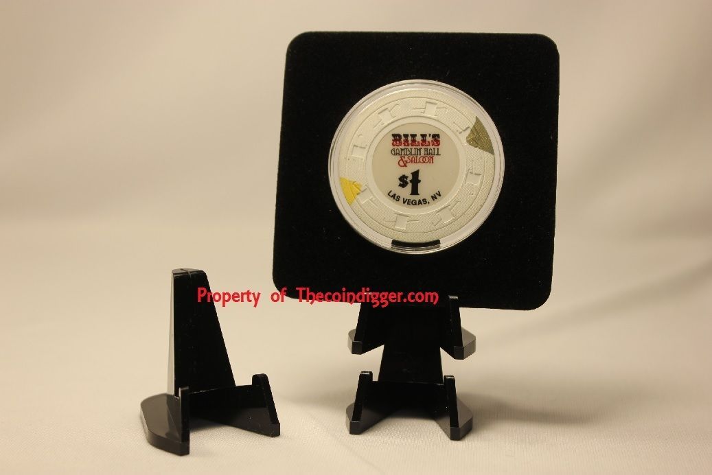 20 Display Stand Easel for Rock Fossil Mineral Geode Agate Stands Air-tite BLACK