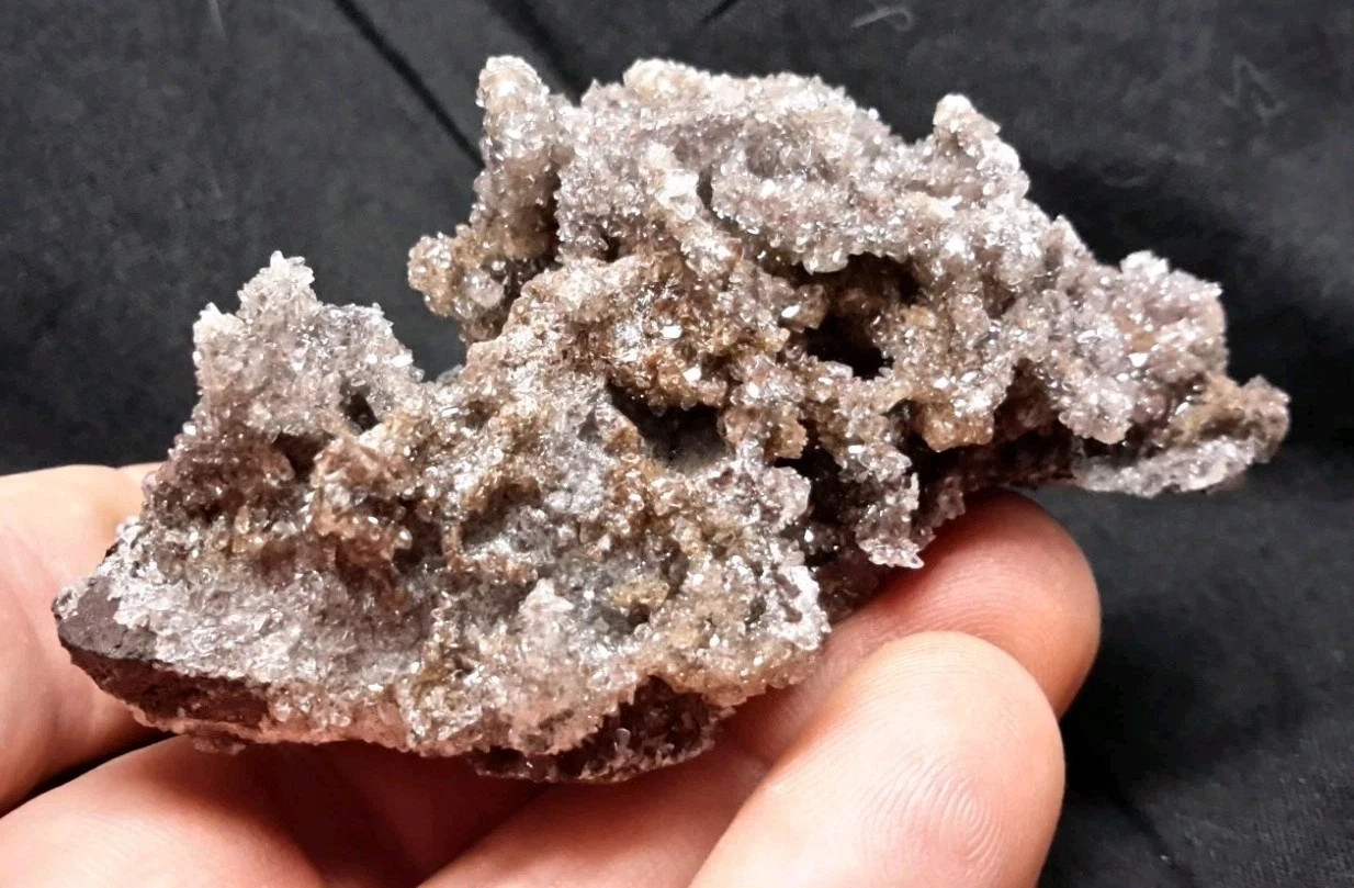 2.75″ CALCITE from Chihuahua, Mexico FLUORESCENT