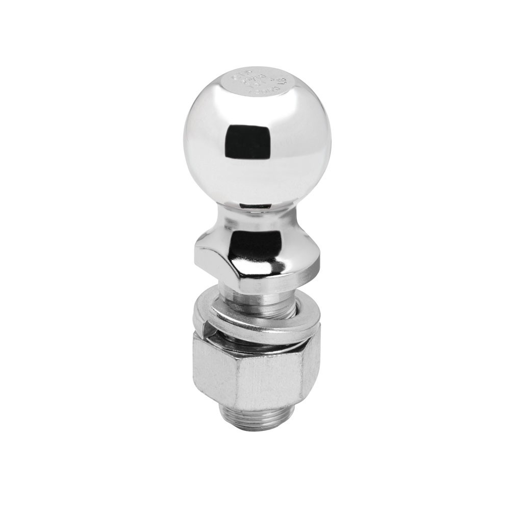 Draw-Tite 2-5/16″ x 1-1/4″ x 2-3/4″ GTW Chrome 12,000 lbs. Hitch Ball 63896 New