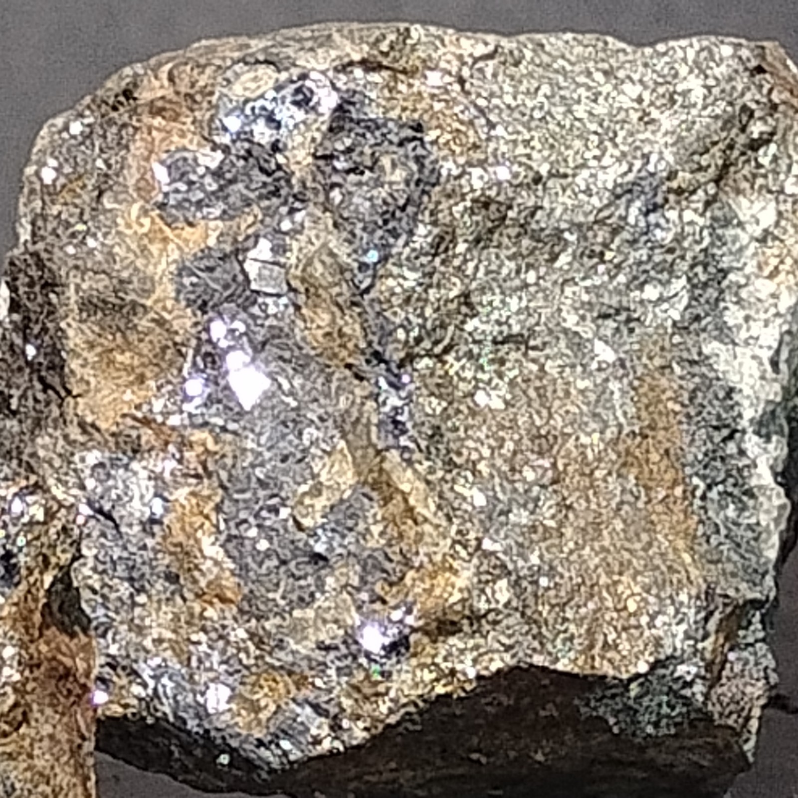 Missouri Specular Hematite w/ Pyrite 172g Lot – Pilot Knob Rough Minerals