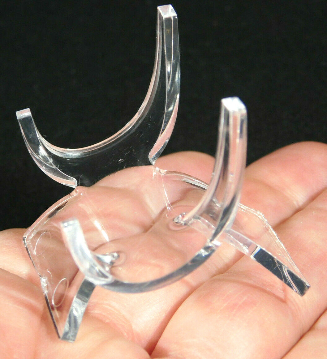 Easel Display Stand Lucite MINI Sized