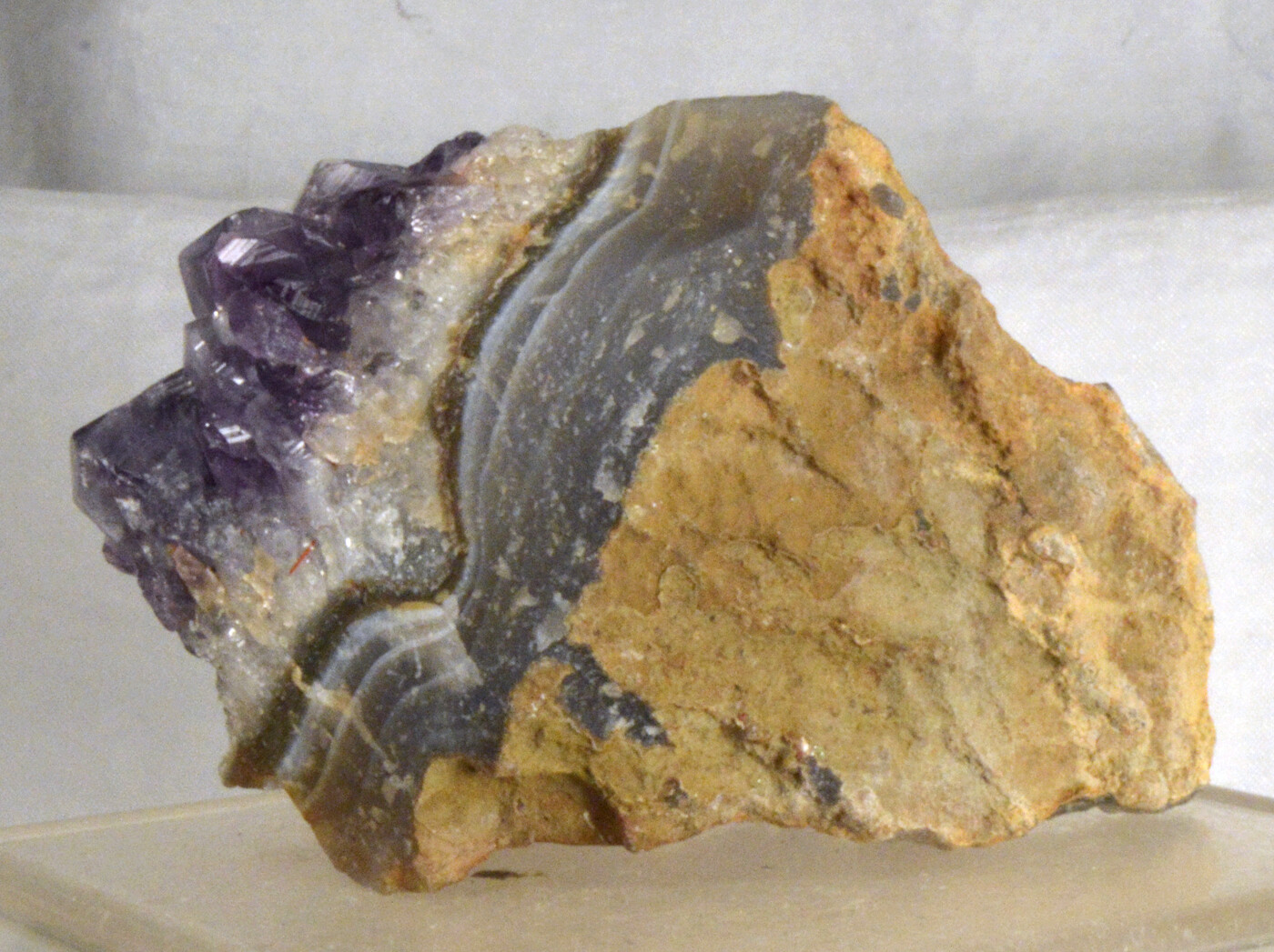 #4993 Amethyst – Brazil 1 7/8” x 1 7/8” x 2”