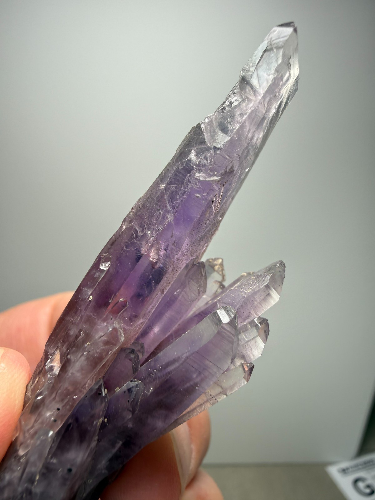 OLD STOCK Amethyst cluster from Guerrero, Mexico- SUPER DEAL $79!!!