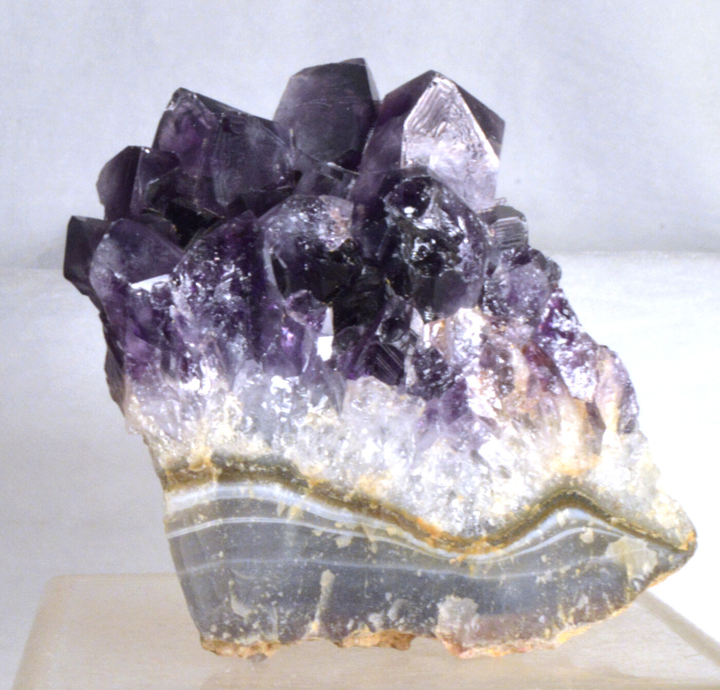 #4993 Amethyst – Brazil 1 7/8” x 1 7/8” x 2”