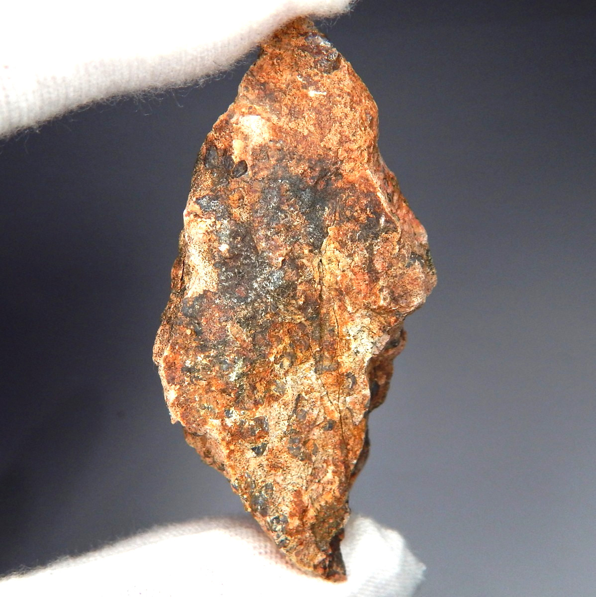 179.4ct 1.1 Billion Years Old Llanite Natural Mined Unheated Rough Texas USA