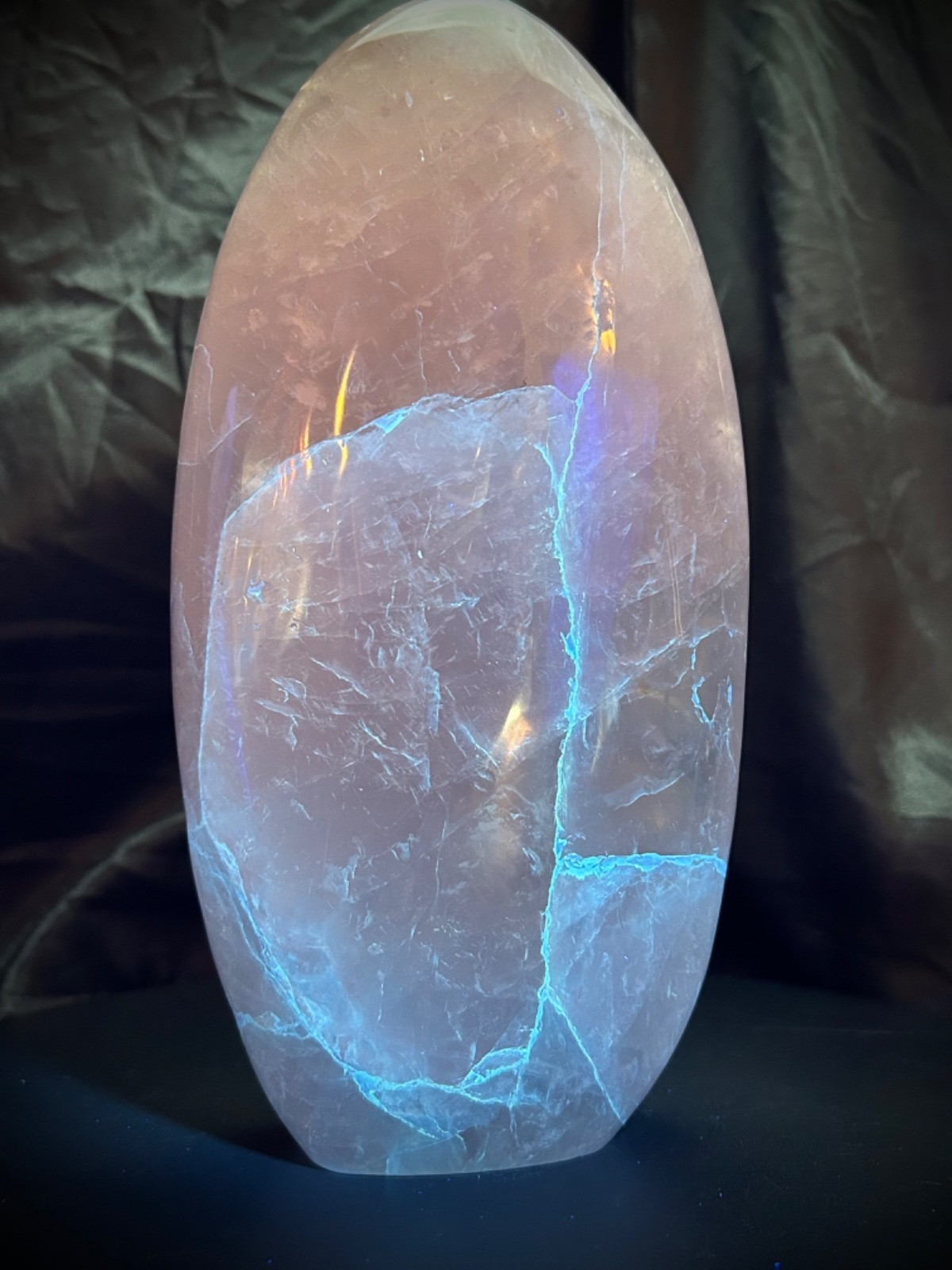 Perfectly Imperfect Sale! Rose Quartz Bundle (See Details) 7 pounds 6.6 ounces