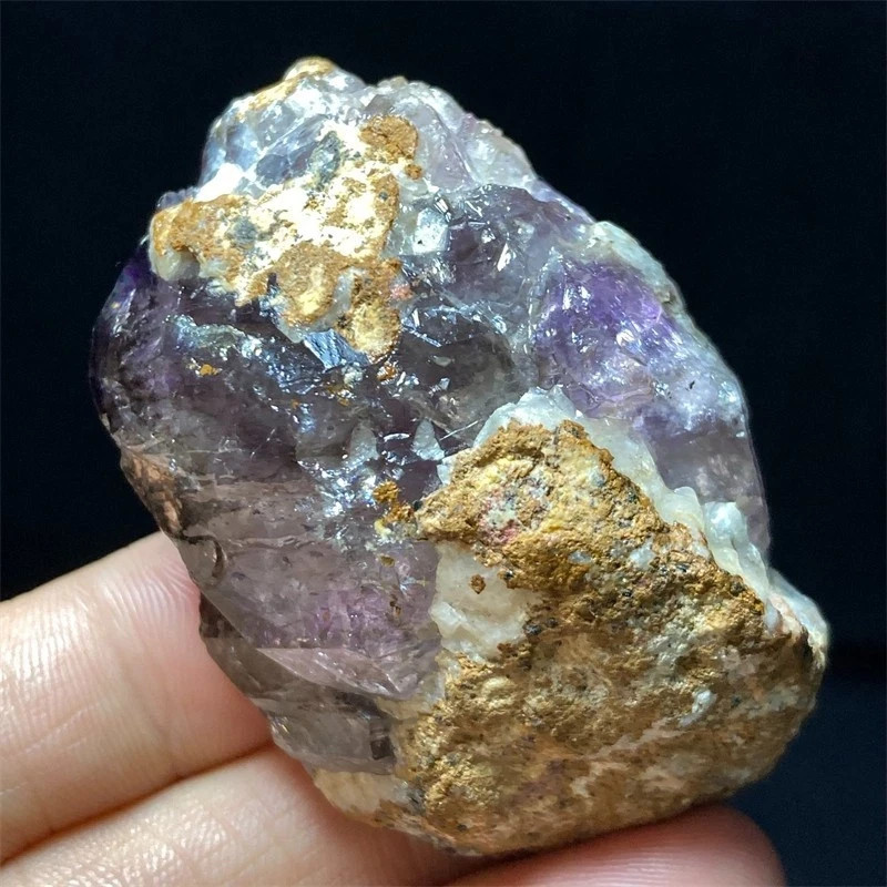 63g A+Super Seven Skeletal Elestial Reiki Healing P220