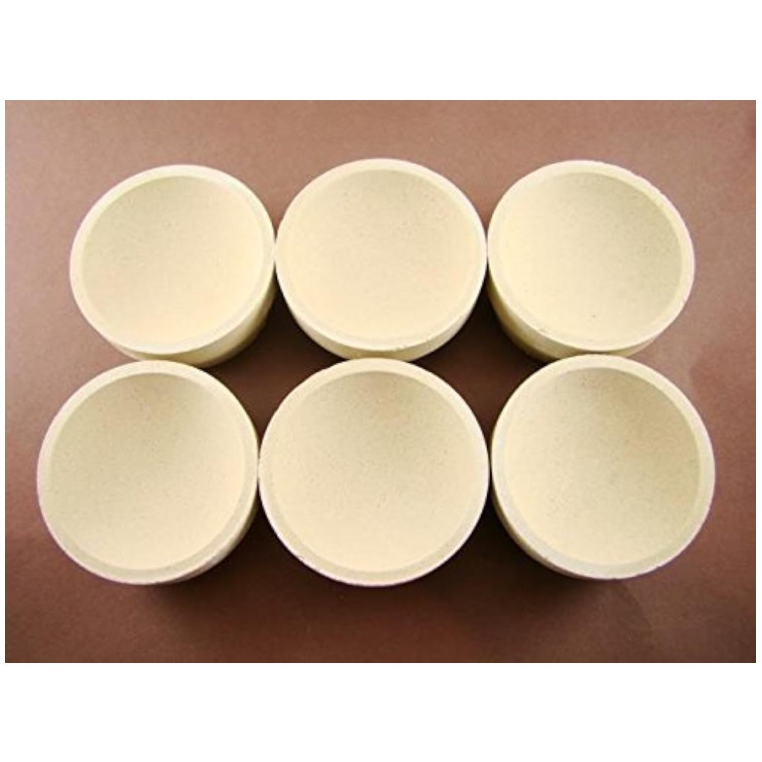 Smelting Cupels 2-3/8″ – Pack of 6