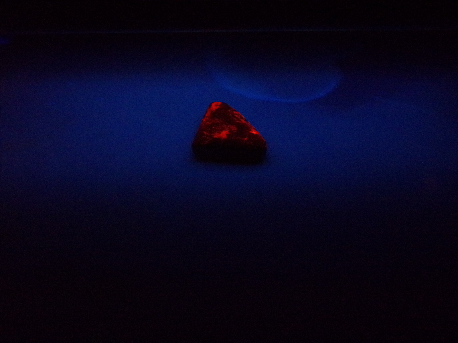 RARE LUNCHBOX BISBEE CAMPBELLITE Free Form Cabochon – 7.3 Grams – 36.5 Carats