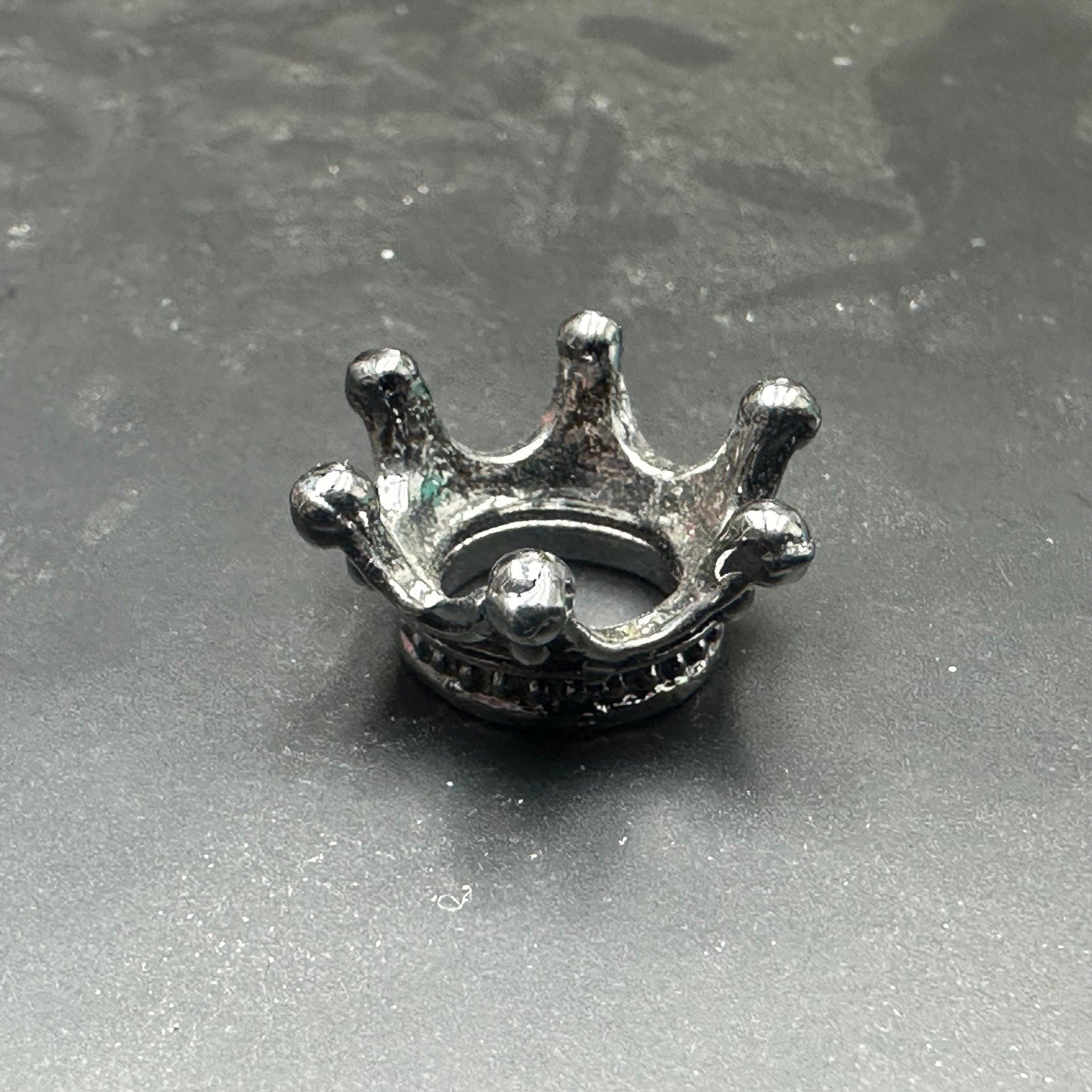 Metal crystal small ball base91